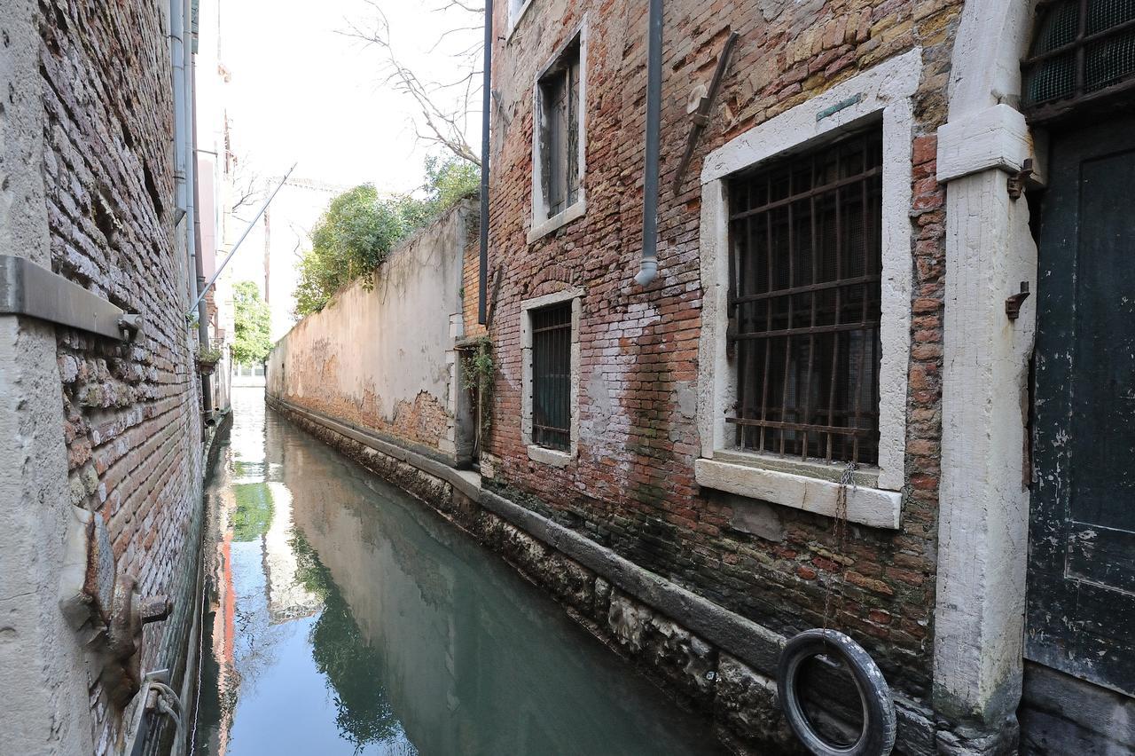 Uncharted Venice - Ca' Santa Croce 외부 사진
